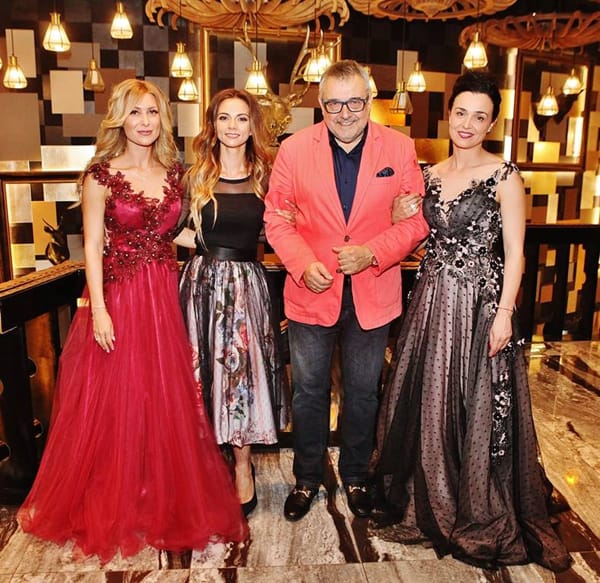 СТИЛНО РЕВЮ НА МОДНА КЪЩА БЛИНК ЗА BUSINESS LADY CLUB